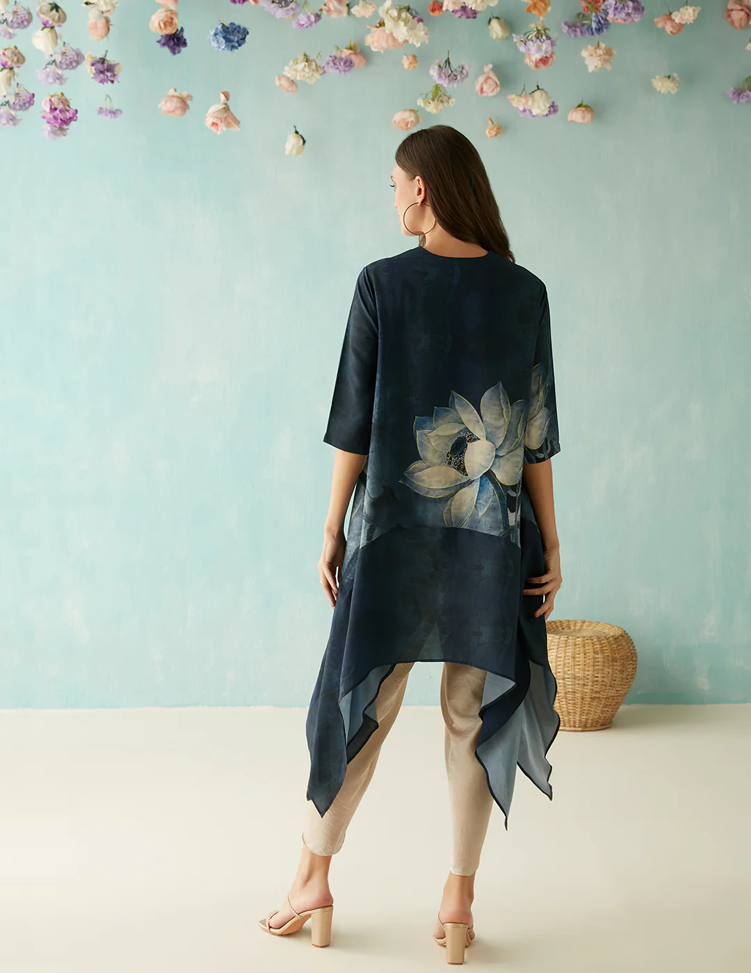 Blue Botany V.I.P Tunic