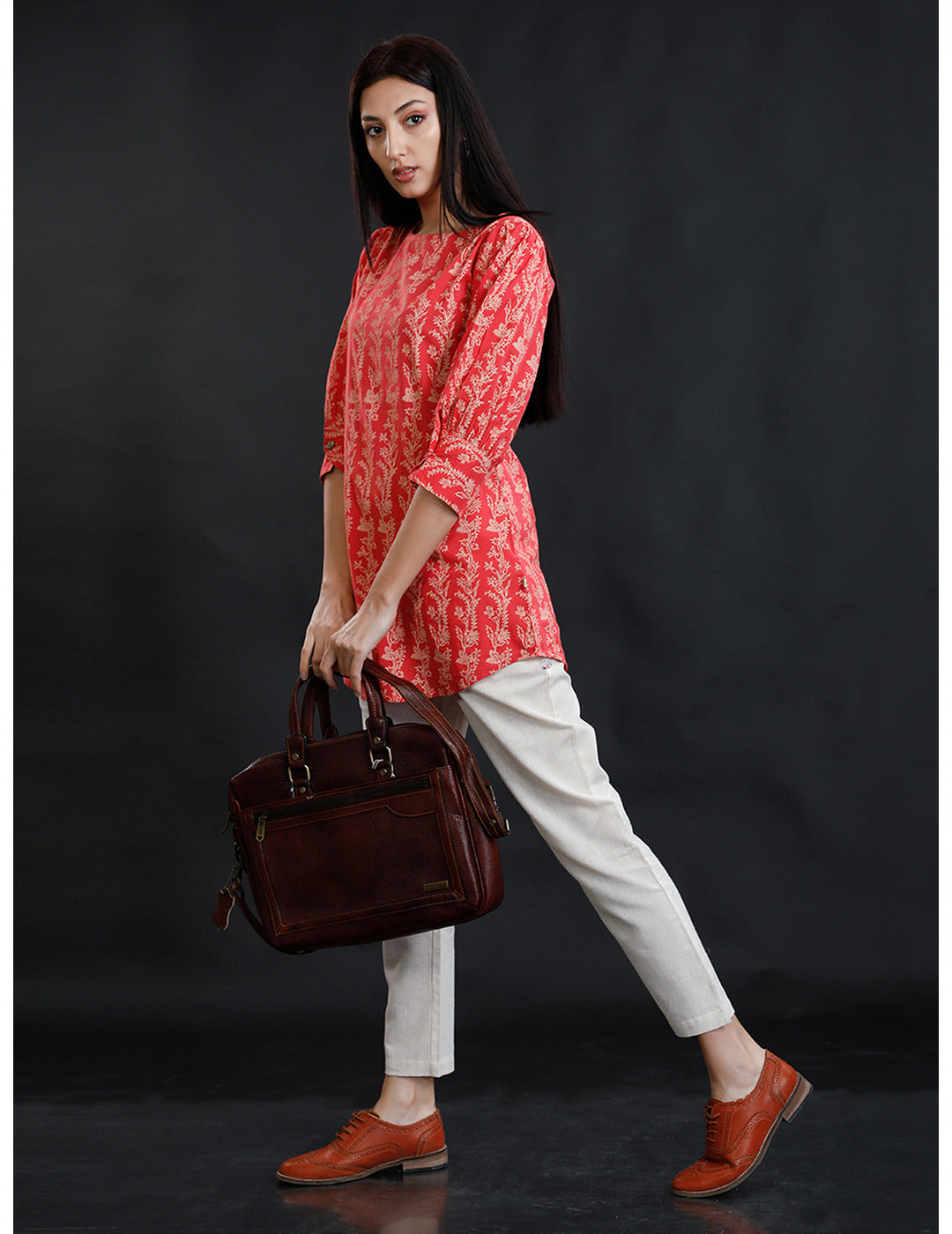 Short Kurti Set