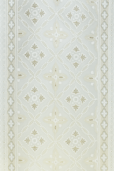 Noor White Chikankari Kurti