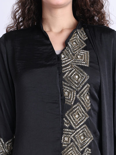 Black Ted Dress