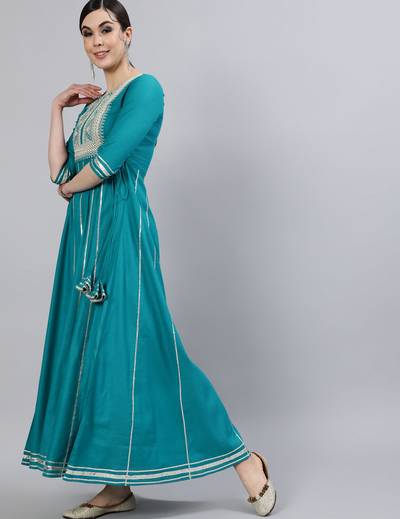 Anarkali Gowns Singapore