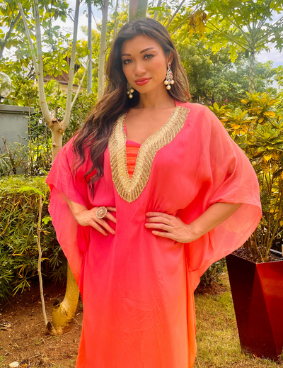  Kaftan dress singapore 