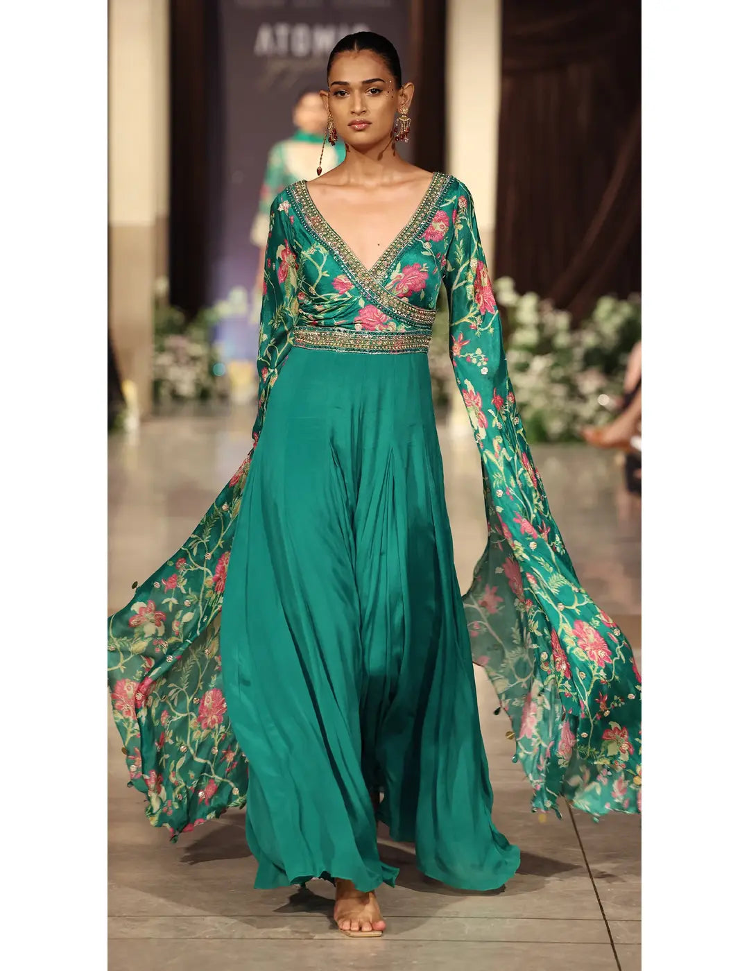 The Garden Bloom Jumpsuit