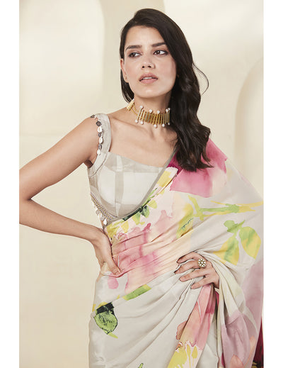 Saree blouse designs 