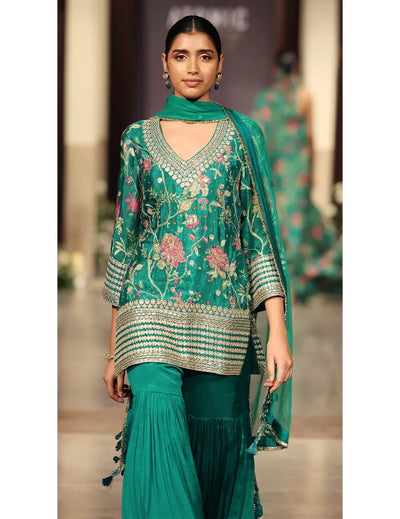 The Eden Sharara Set