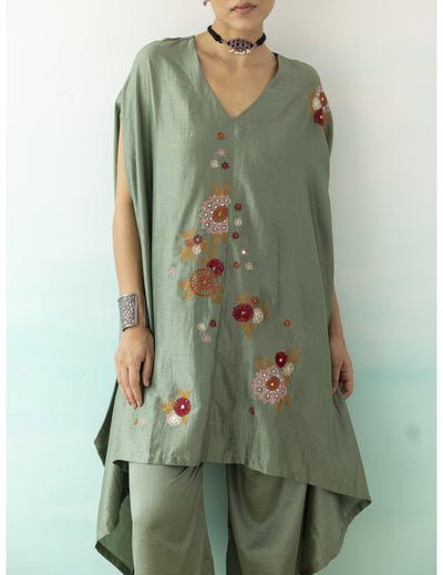 women Kurta and Pants Singapore