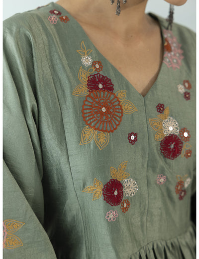 women Kurta and Pants Singapore