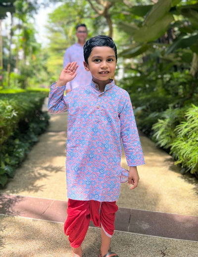 Fida Boys Kurta Set