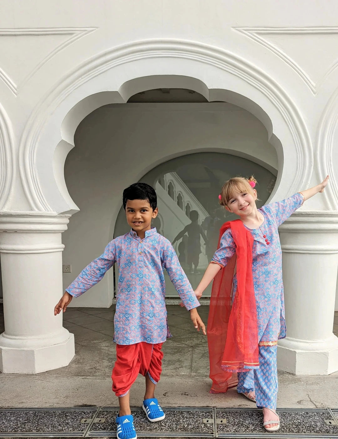 Fida Boys Kurta Set