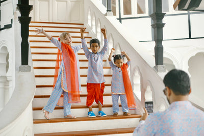 Fida Boys Kurta Set