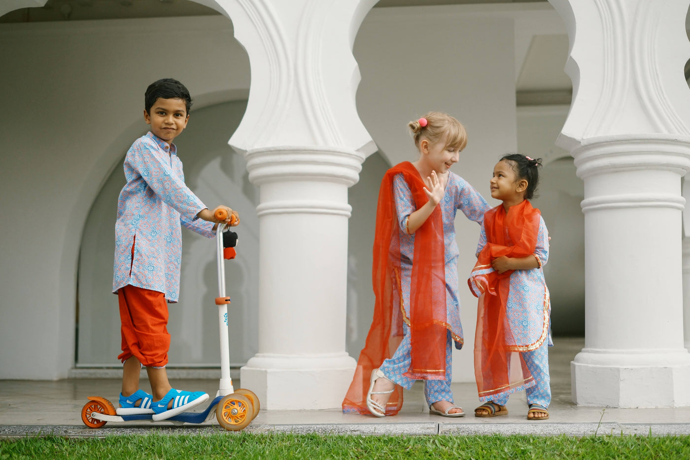 Fida Boys Kurta Set