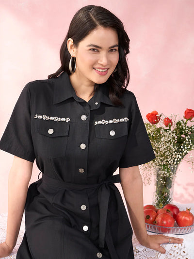 Classic & Elegant Dress for Women 