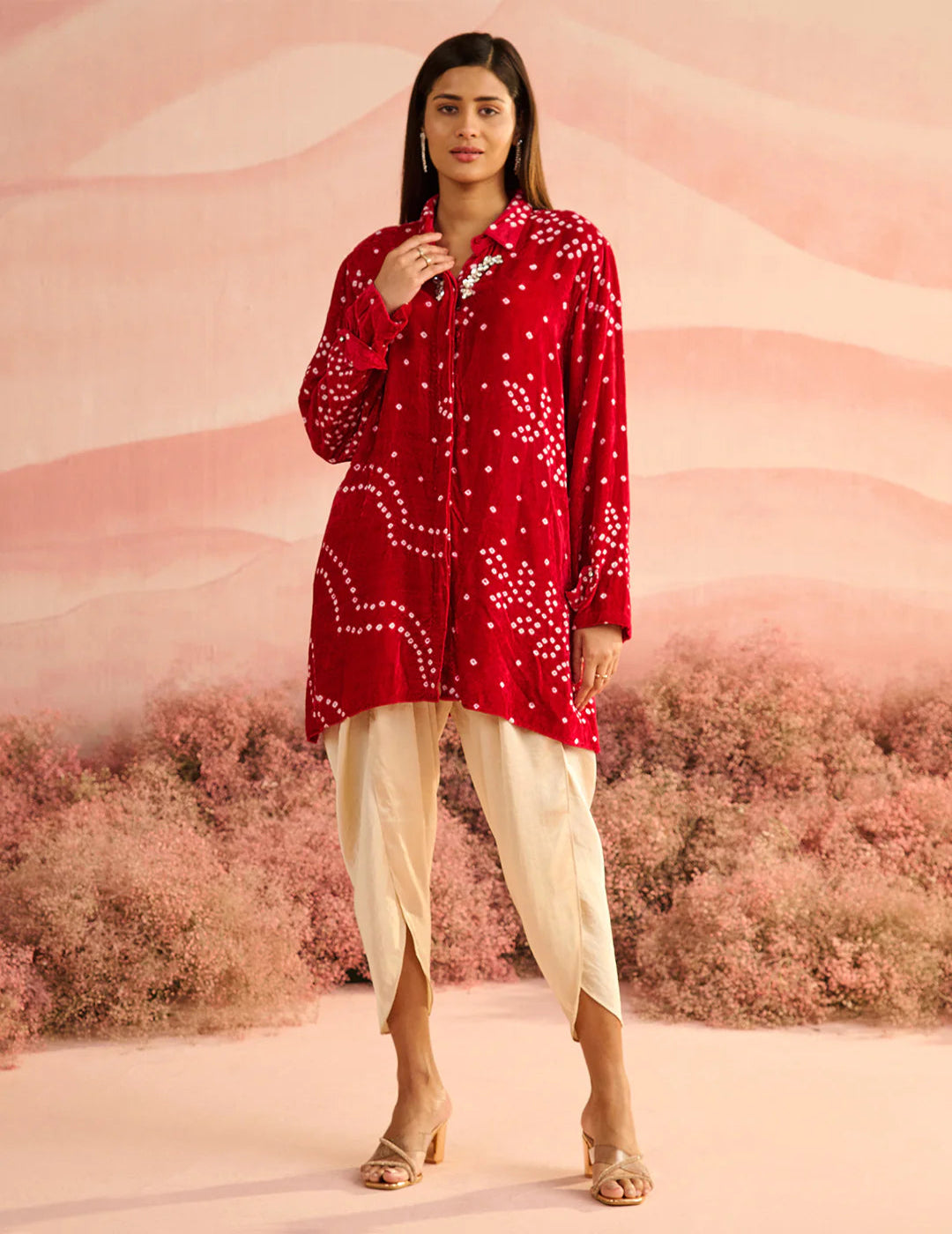 Designer Festive Shirt Online Singapore