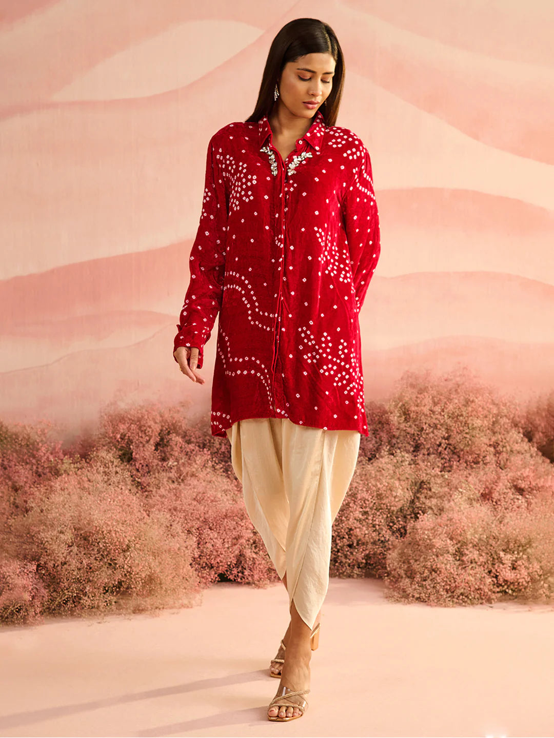 Designer Festive Shirt Online Singapore