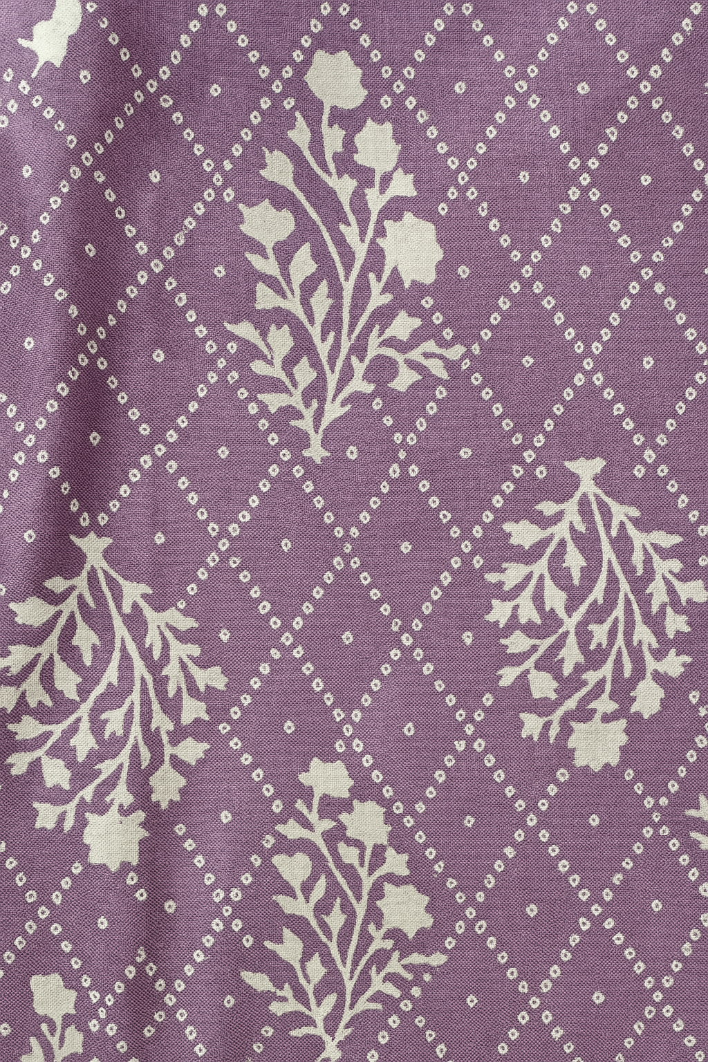 Ruhani – Mauve Pink Kurta Set with Dupatta
