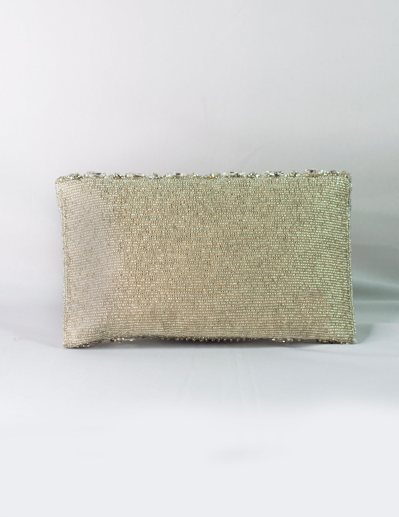 Classy Crystal Clutch