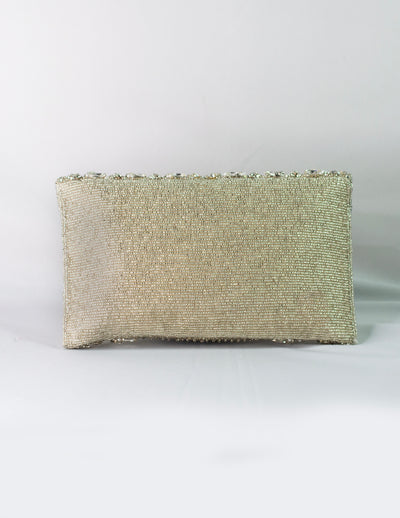 Classy Crystal Clutch