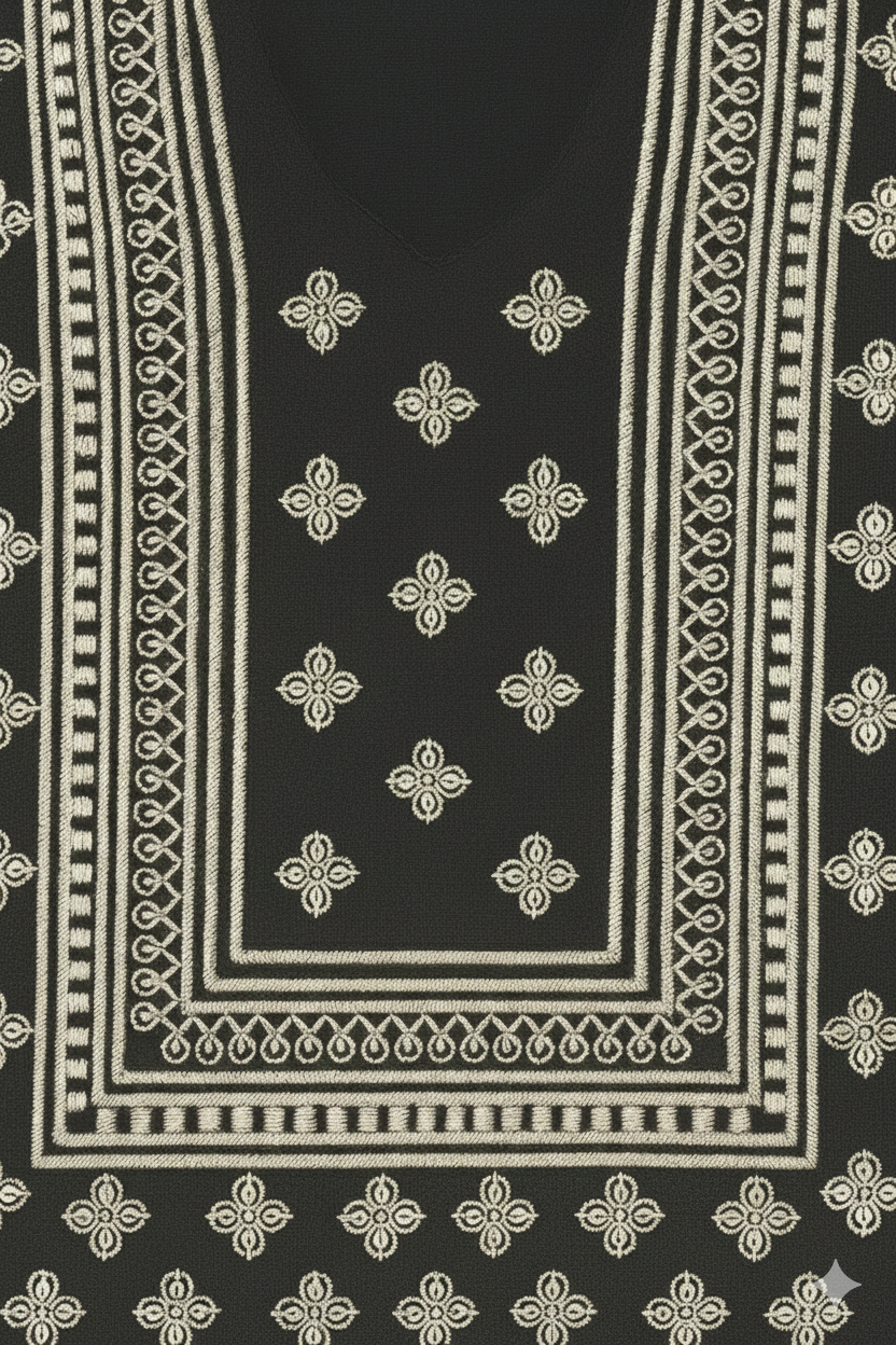 Luna – Black Tunic