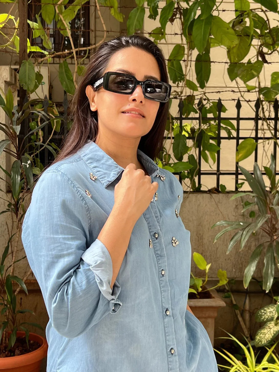 Casual & Ethnic Fusion