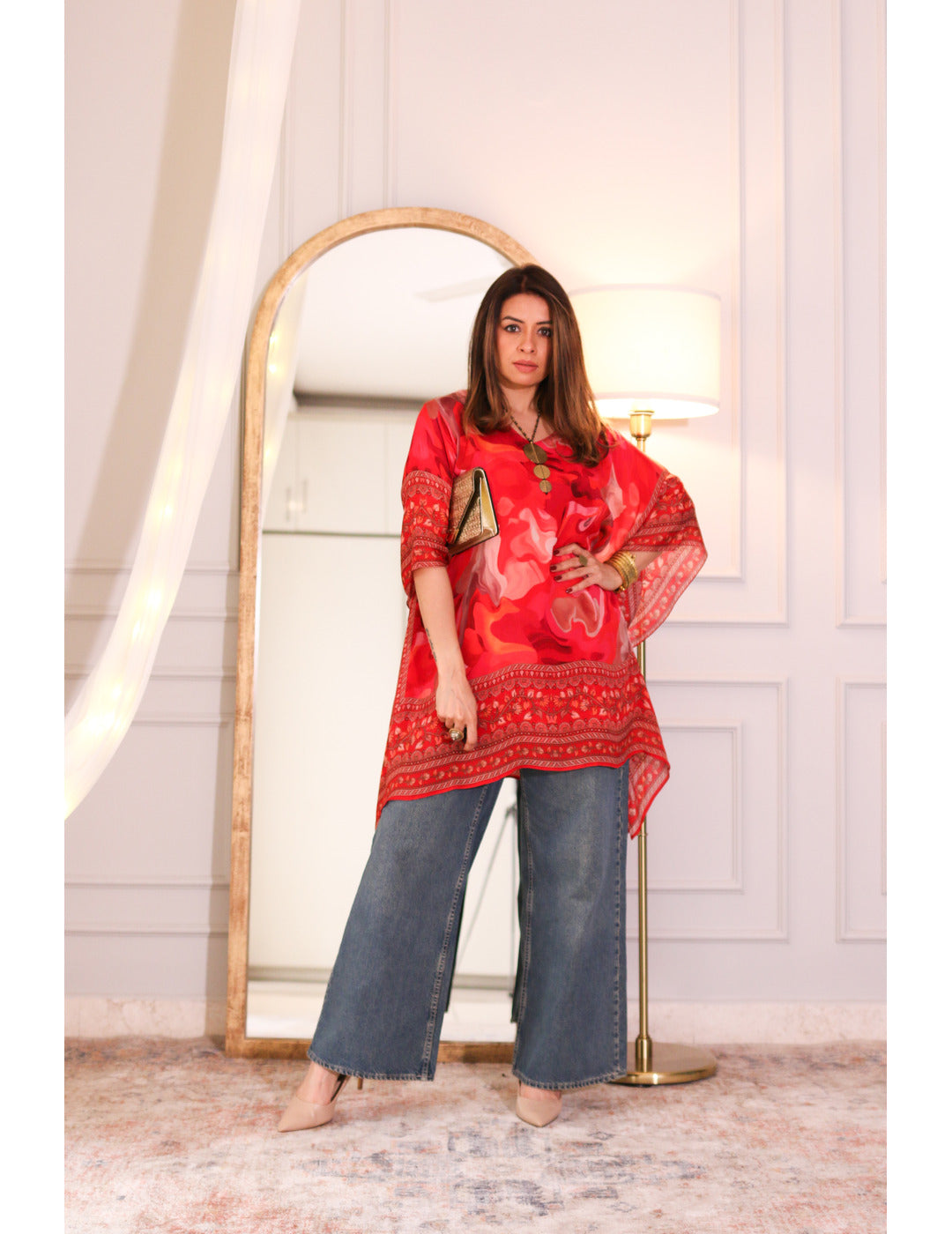 Indian Kaftans Online Singapore
