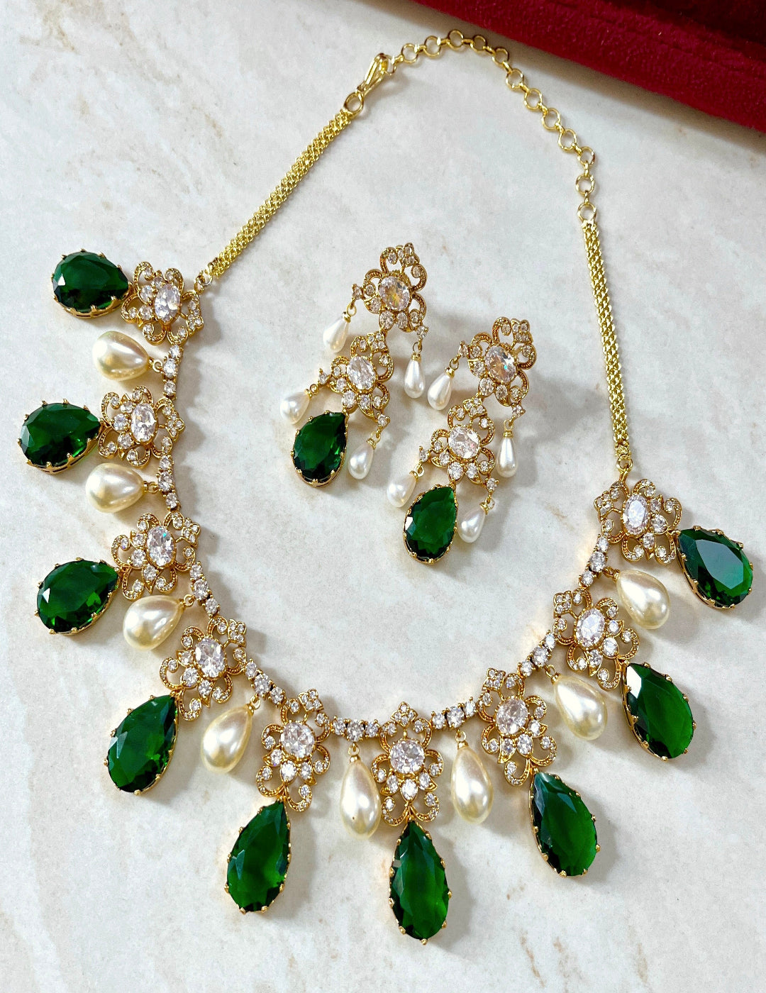 Indian Bridal Jewelry Singapore