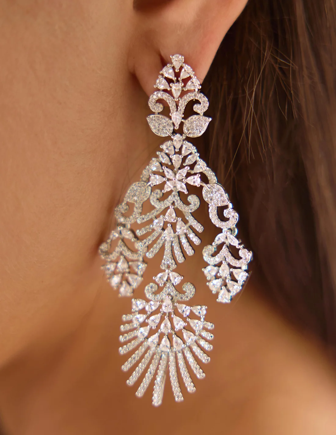 Shehnaai Earring