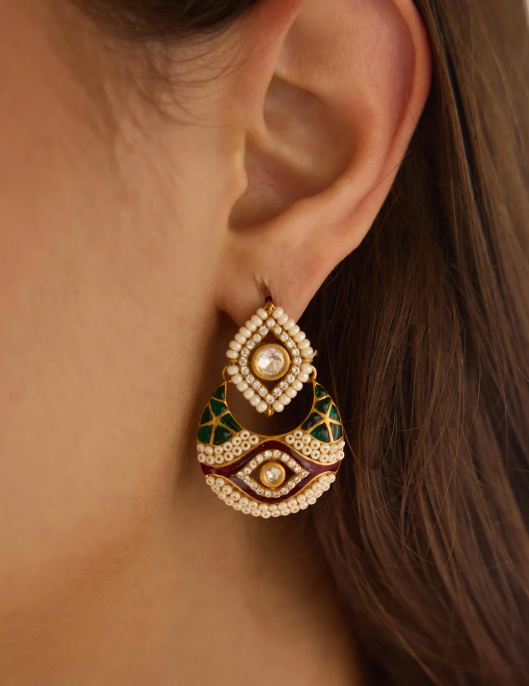 Noor-e-Nazakat Earring