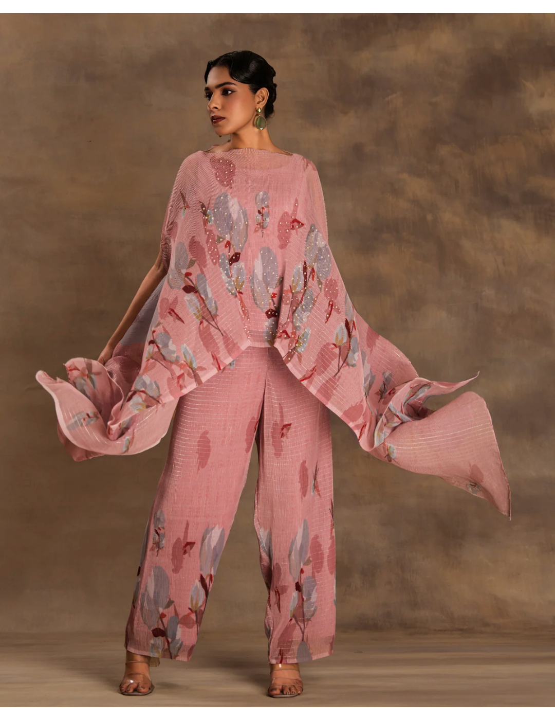 Lotus Affair Kaftan & Pant
