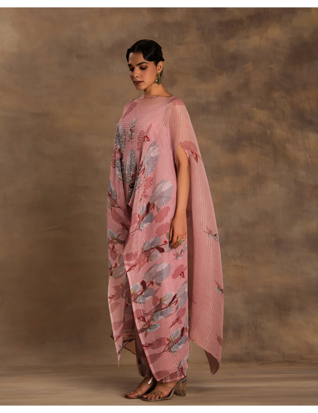Lotus Affair Kaftan & Pant