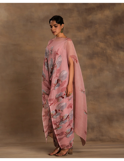 Lotus Affair Kaftan & Pant