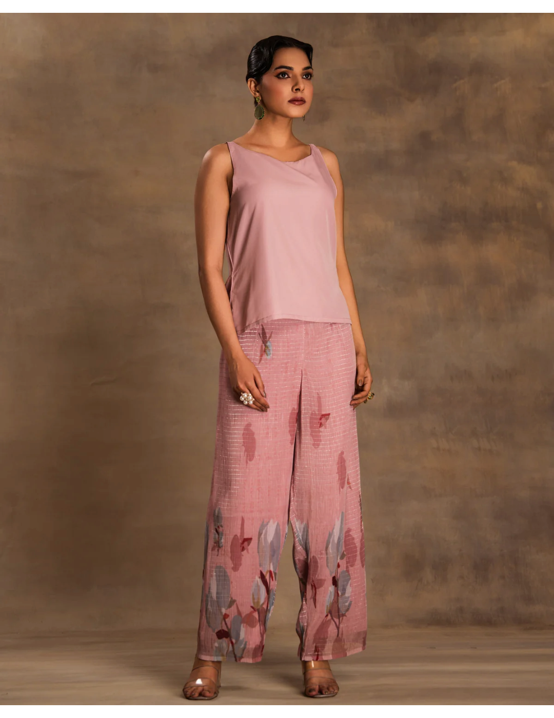 Lotus Affair Kaftan & Pant