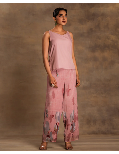Lotus Affair Kaftan & Pant