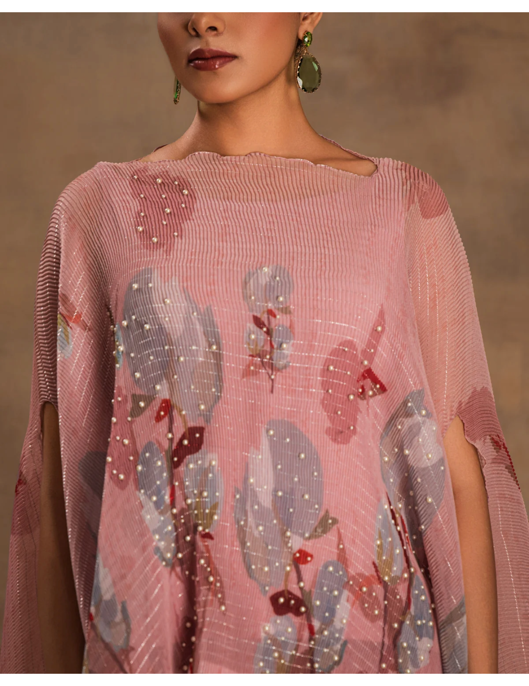 Lotus Affair Kaftan & Pant
