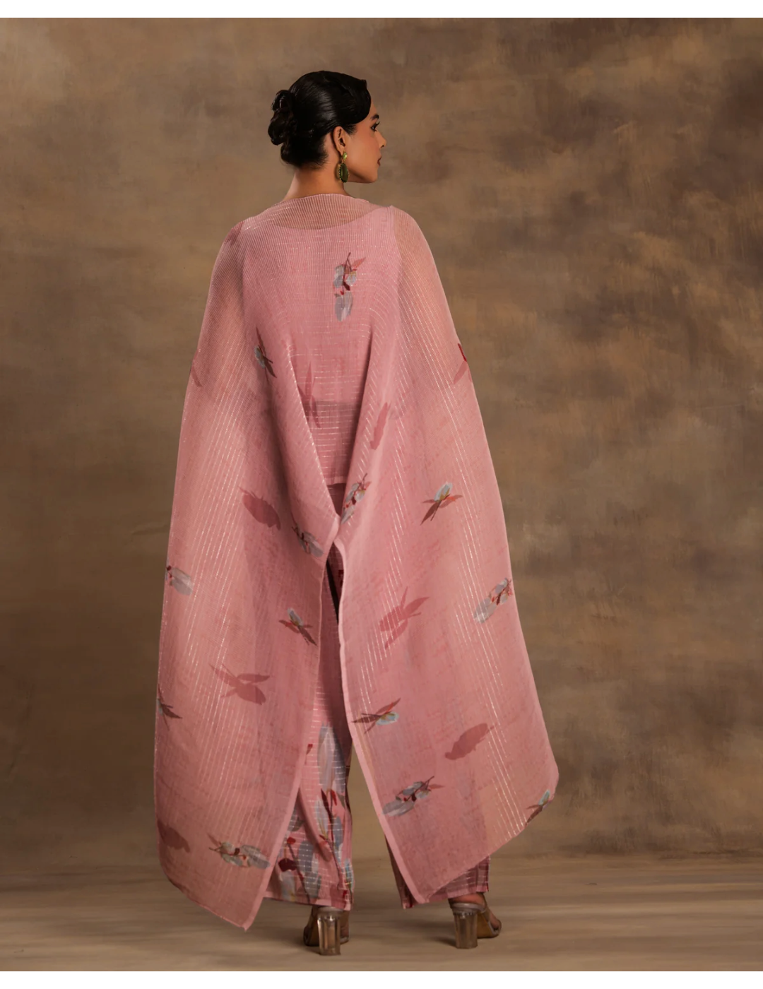 Lotus Affair Kaftan & Pant