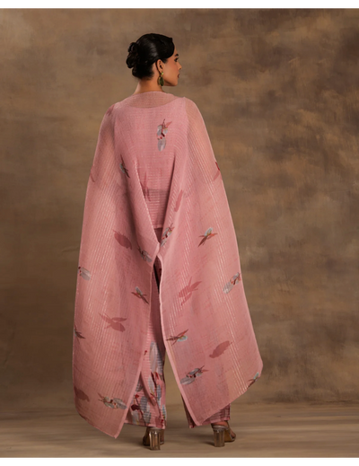 Lotus Affair Kaftan & Pant