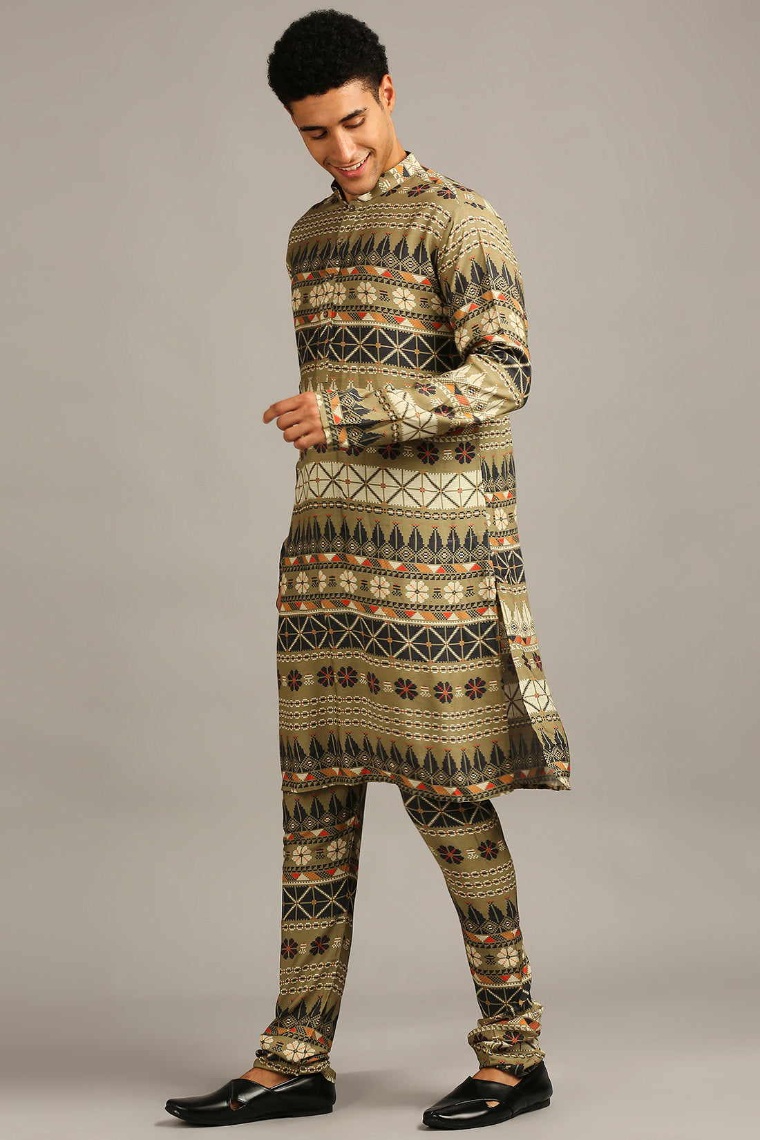 Elegant Indian Attire for Men Singapore