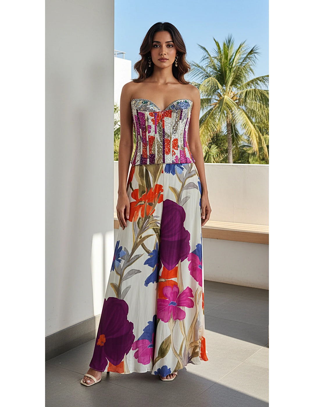 The Lumina Garden Fusion Set