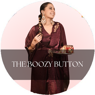 Boozy Buttons