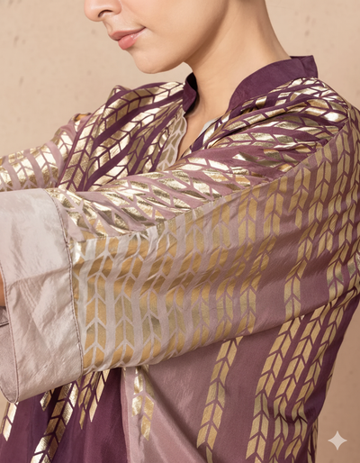 Wine Tayo Pall Shirt