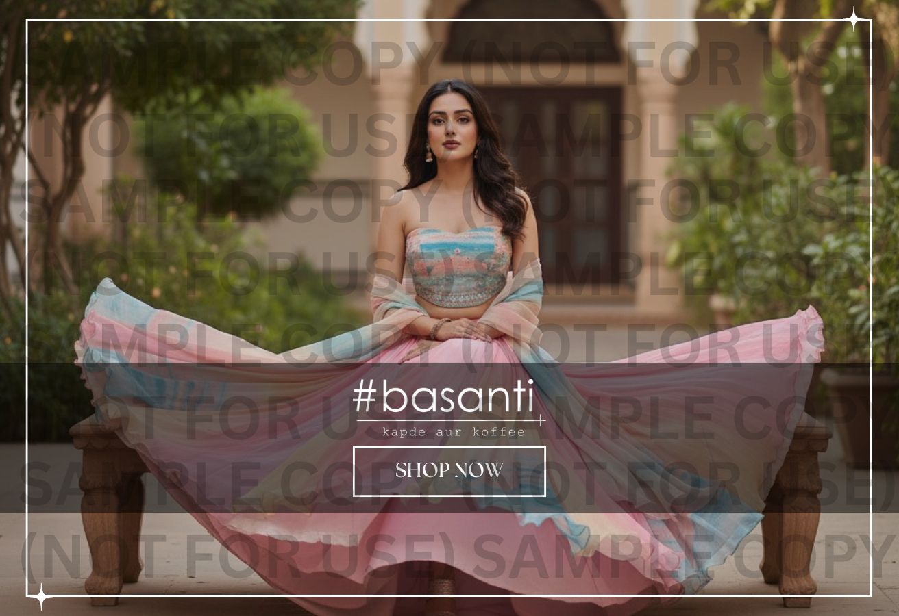 Basanti Kapde Aur Koffee