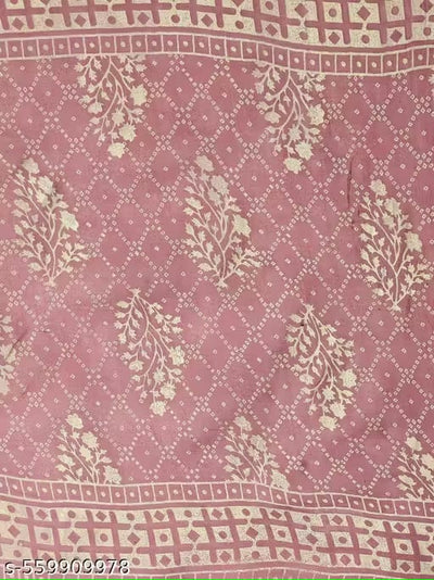 Ruhani – Mauve Pink Kurta Set with Dupatta