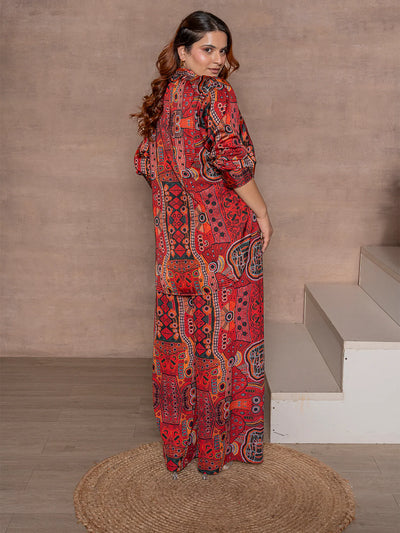Red Kutch All Day Shirt