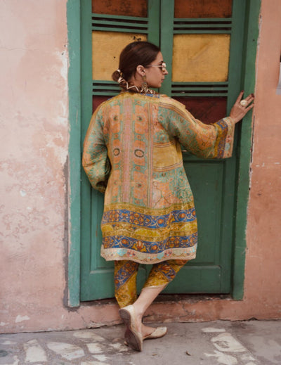 Antidote Kaftan Salwar