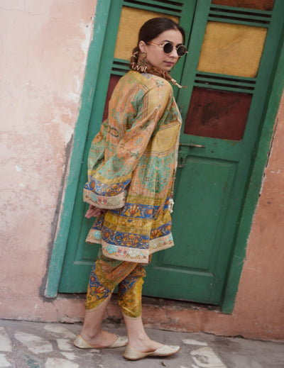 Antidote Kaftan Salwar