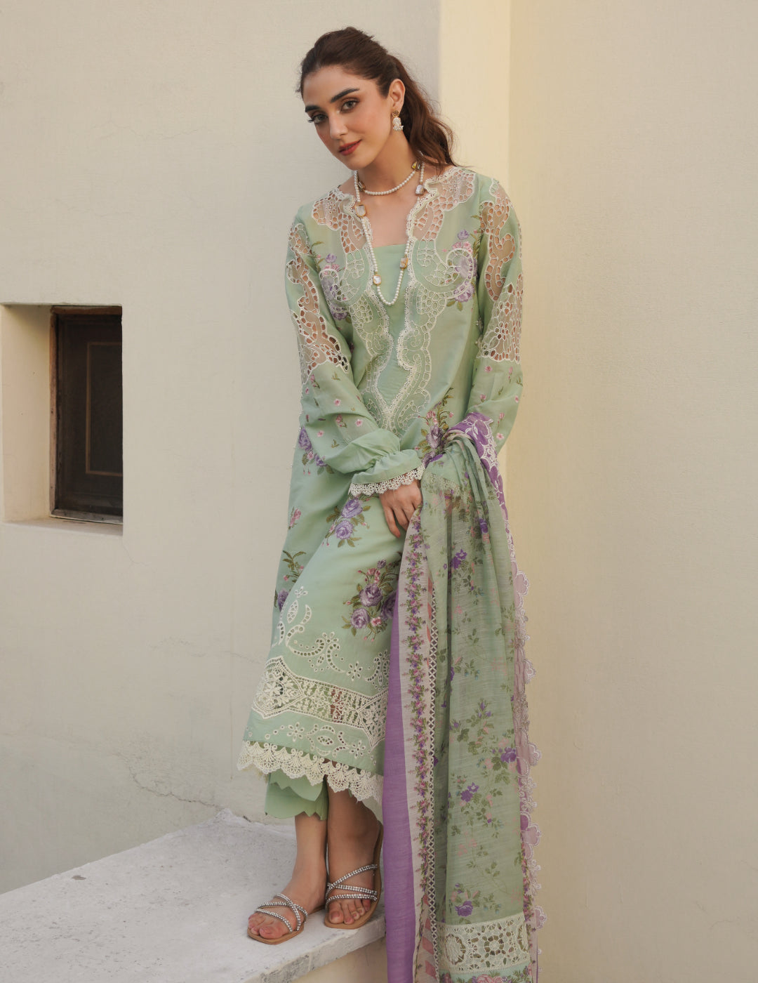 kurta pant and dupatta set online singapore