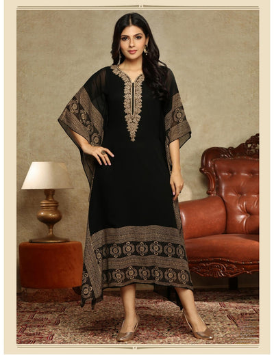 Buy Latest Collection of Kaftans for Women Online 2024