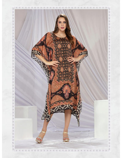 Affordable and fashionable kaftan dresses online 