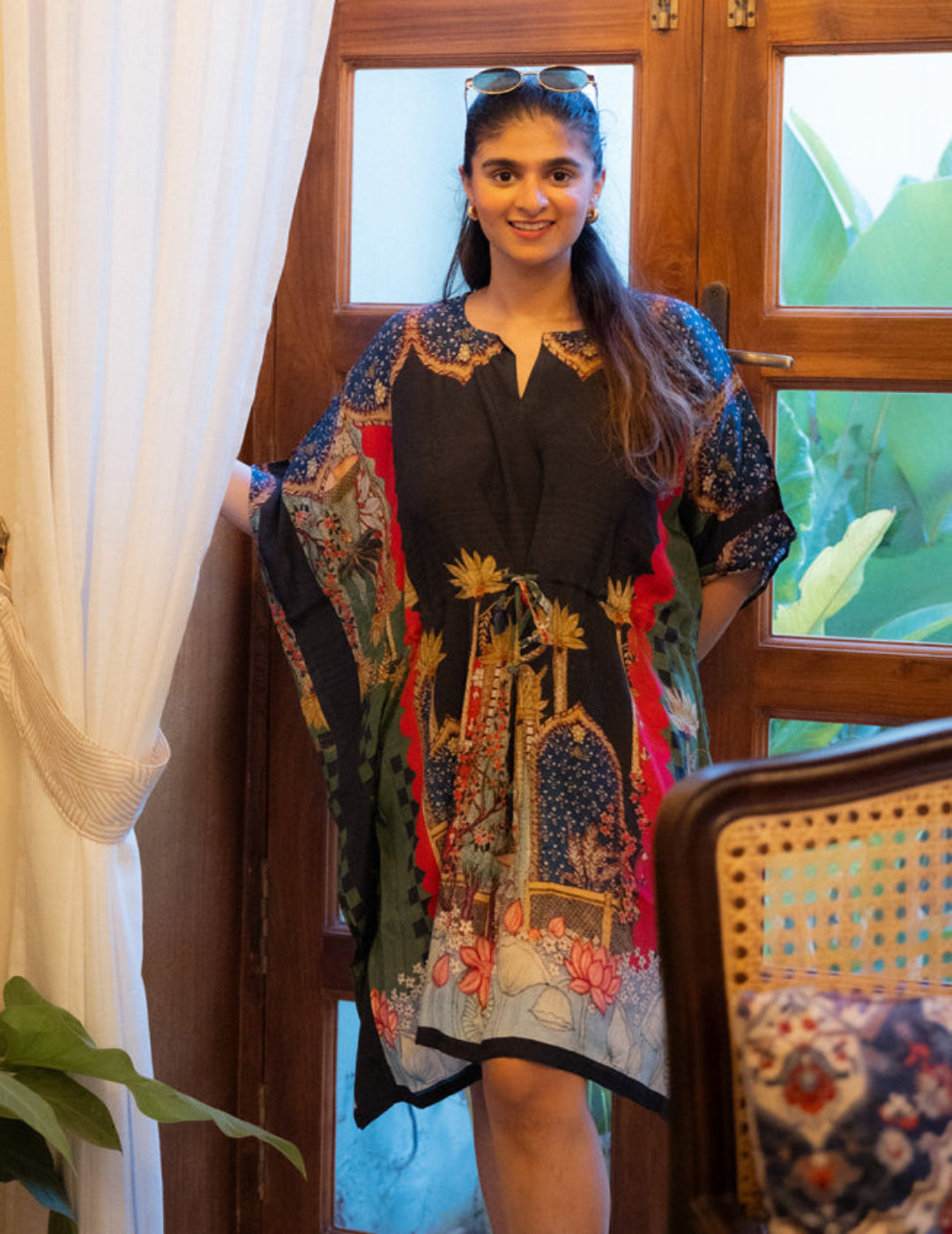 Charlotte Kaftan