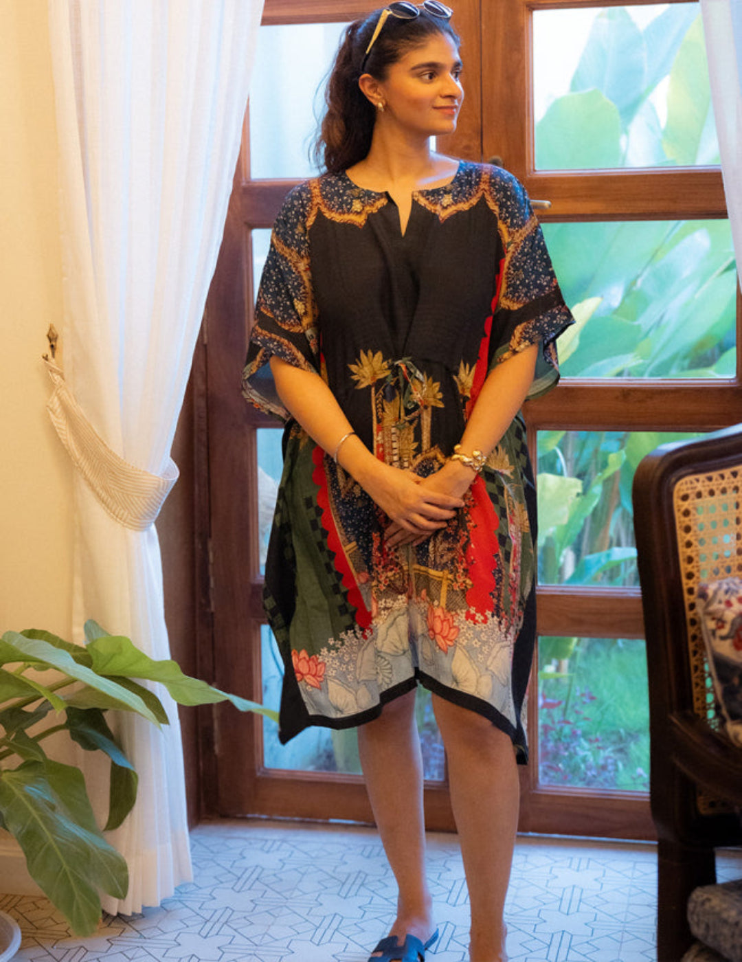 Charlotte Kaftan