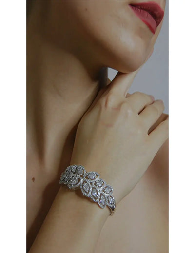Jinders Diamond Fashion Bracelets.